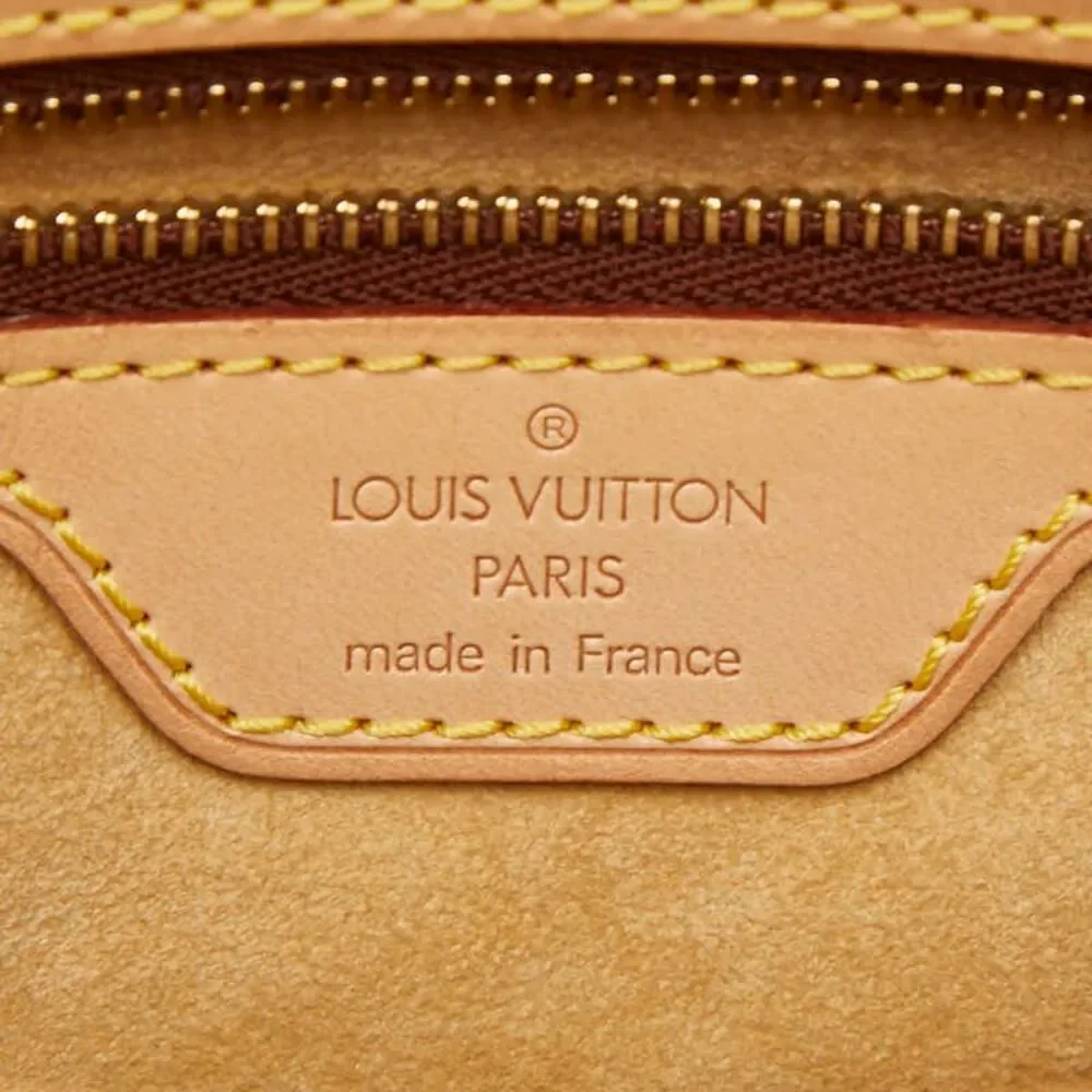 Louis Vuitton Nomad Mare Vingtieme Handbag